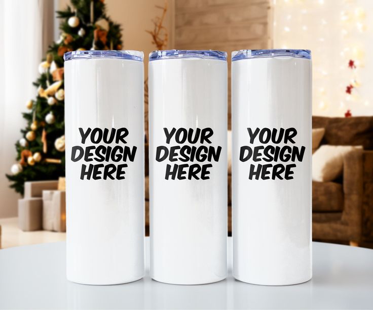 20 oz Skinny Tumbler