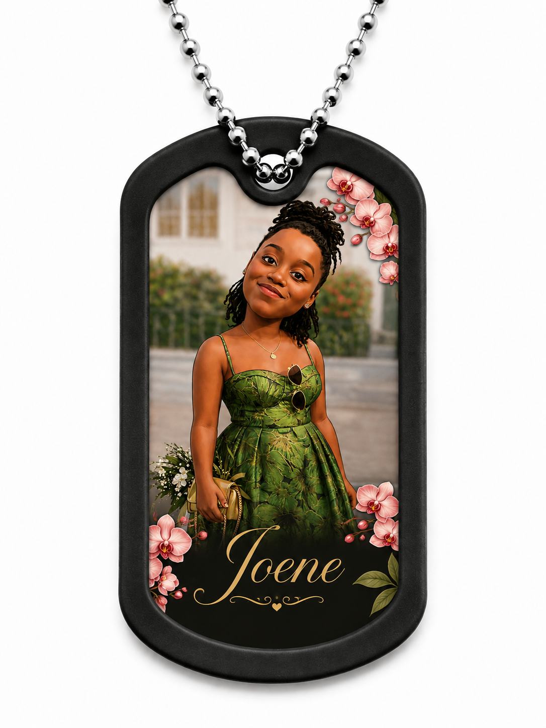 Custom Dog Tags