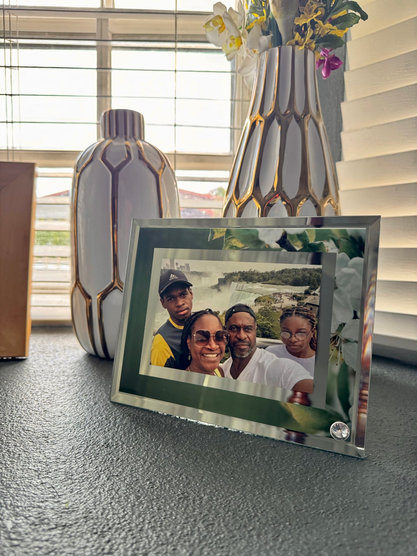 Glass Photo Gifts