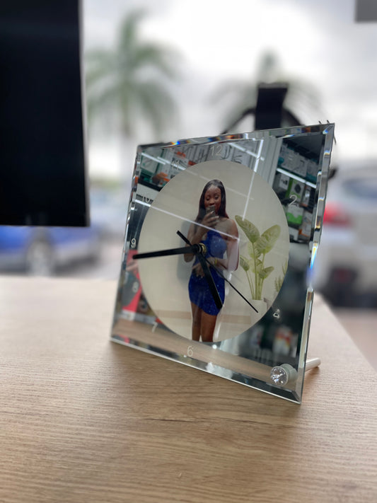 Glass Photo Gifts
