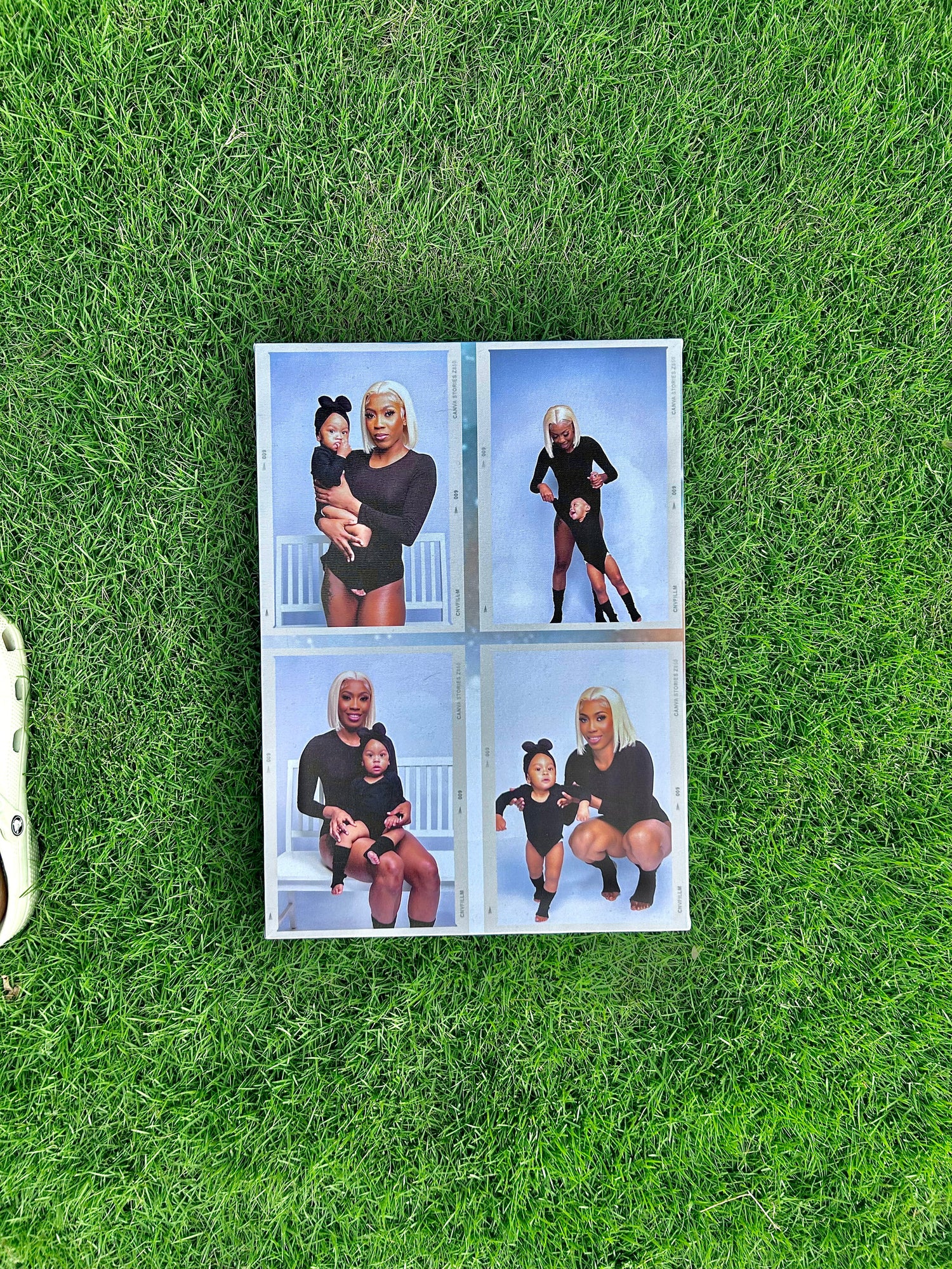 Gallery Wrapped Canvas