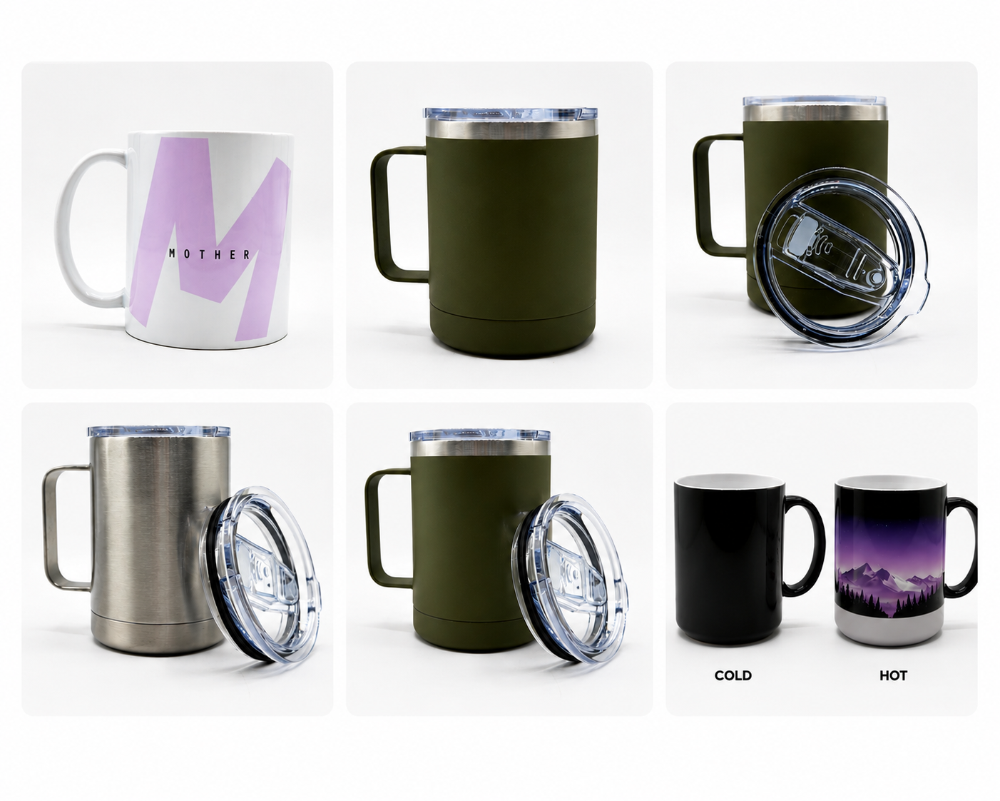 Custom Mugs