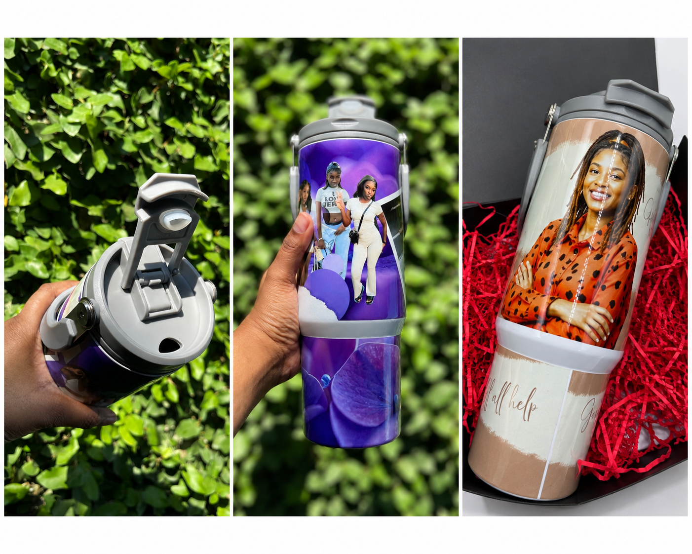 Custom Tumblers