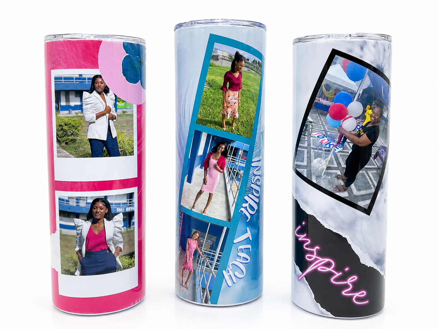 Custom Tumblers