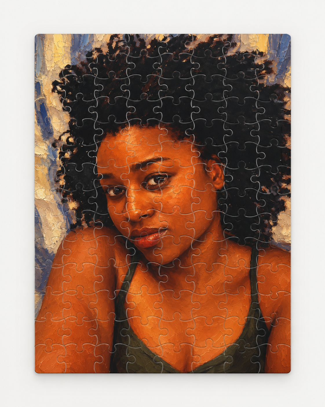 Custom Photo Puzzle