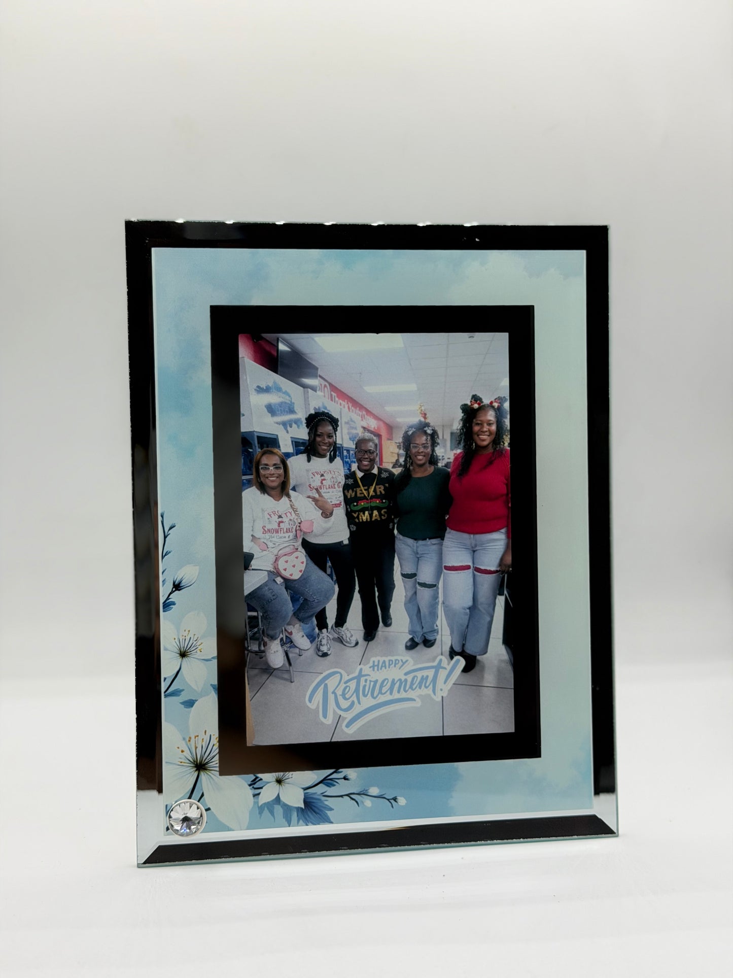 Glass Photo Gifts