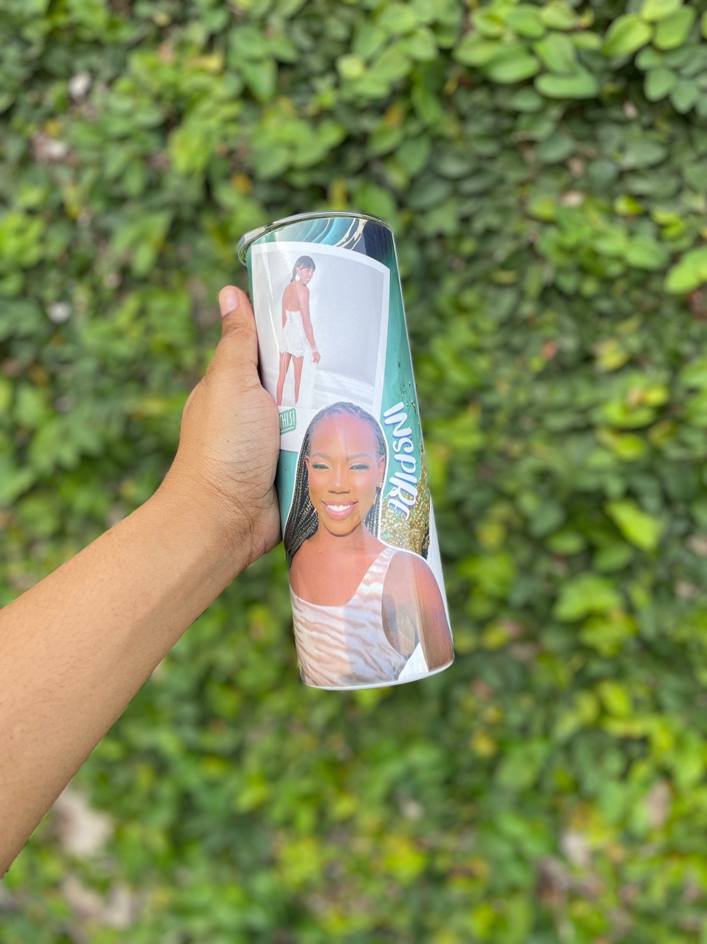 20 oz Skinny Tumbler