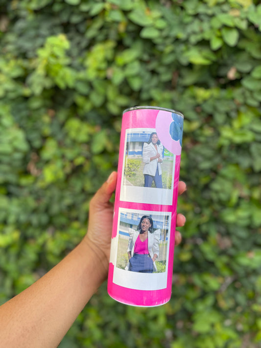 20 oz Skinny Tumbler
