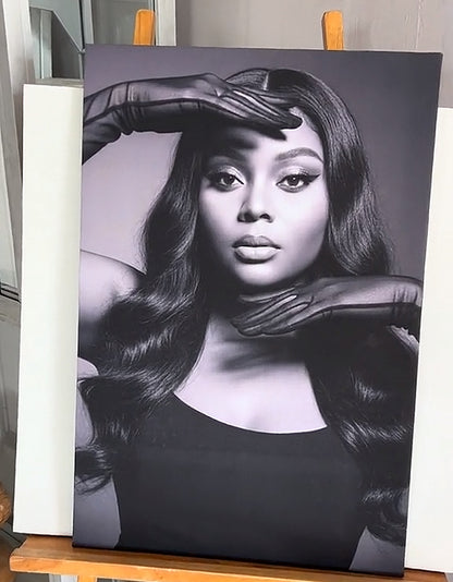 16 X 24 Gallery Wrapped Canva