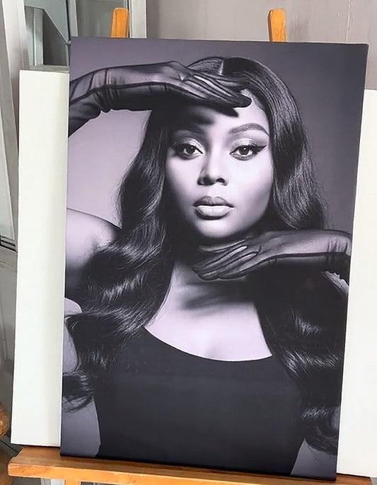 16 X 24 Gallery Wrapped Canva